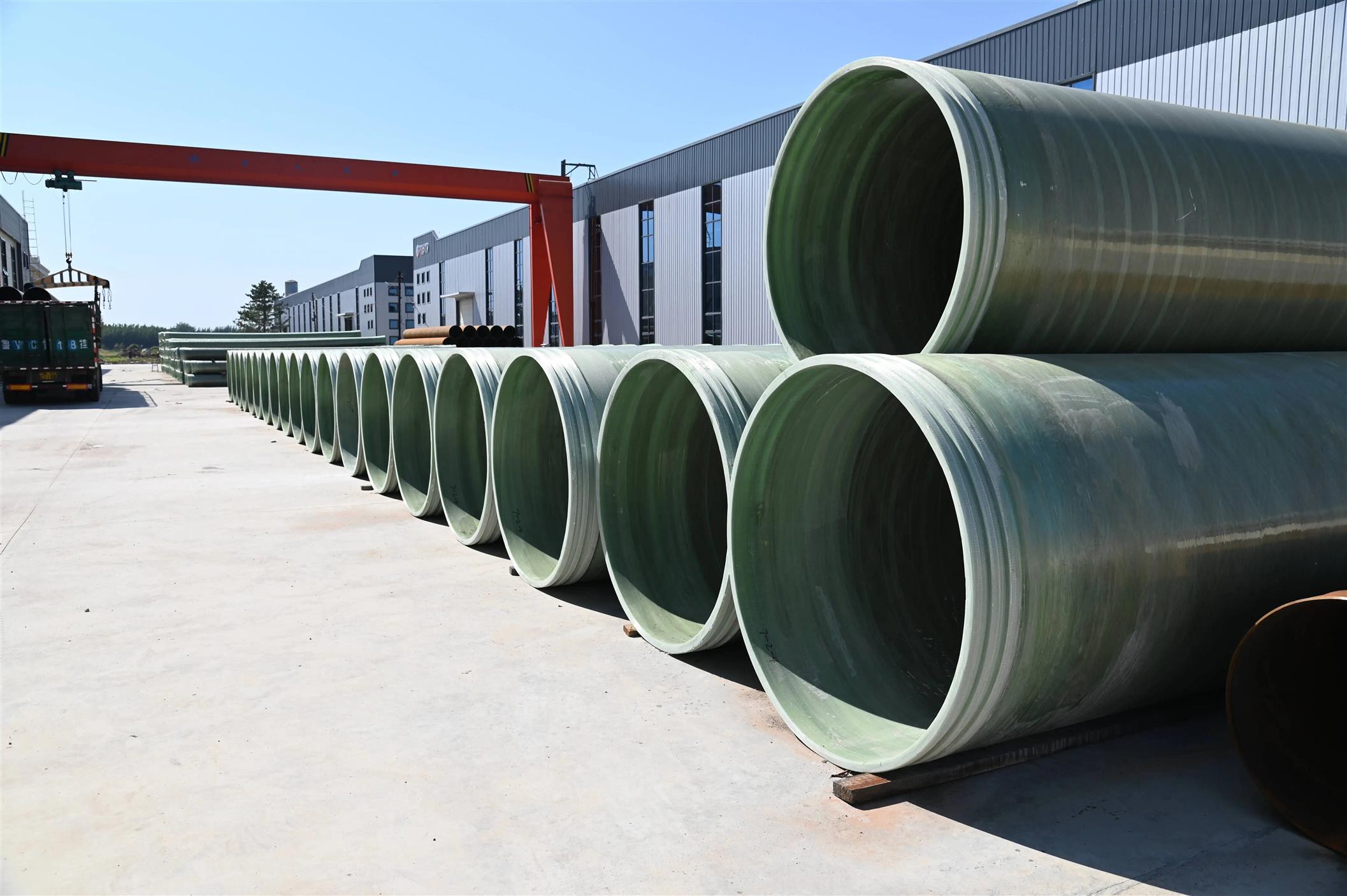  玻璃鋼煙囪的結(jié)構(gòu)方式和優(yōu)勢有哪些？